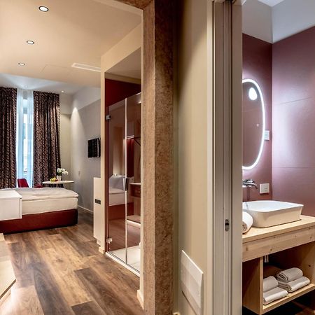 Calepina Alpine Suite Trento Eksteriør bilde