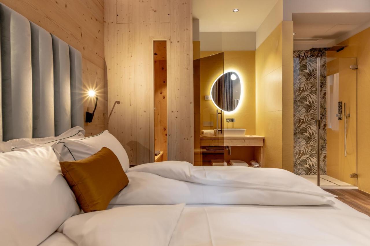 Calepina Alpine Suite Trento Eksteriør bilde