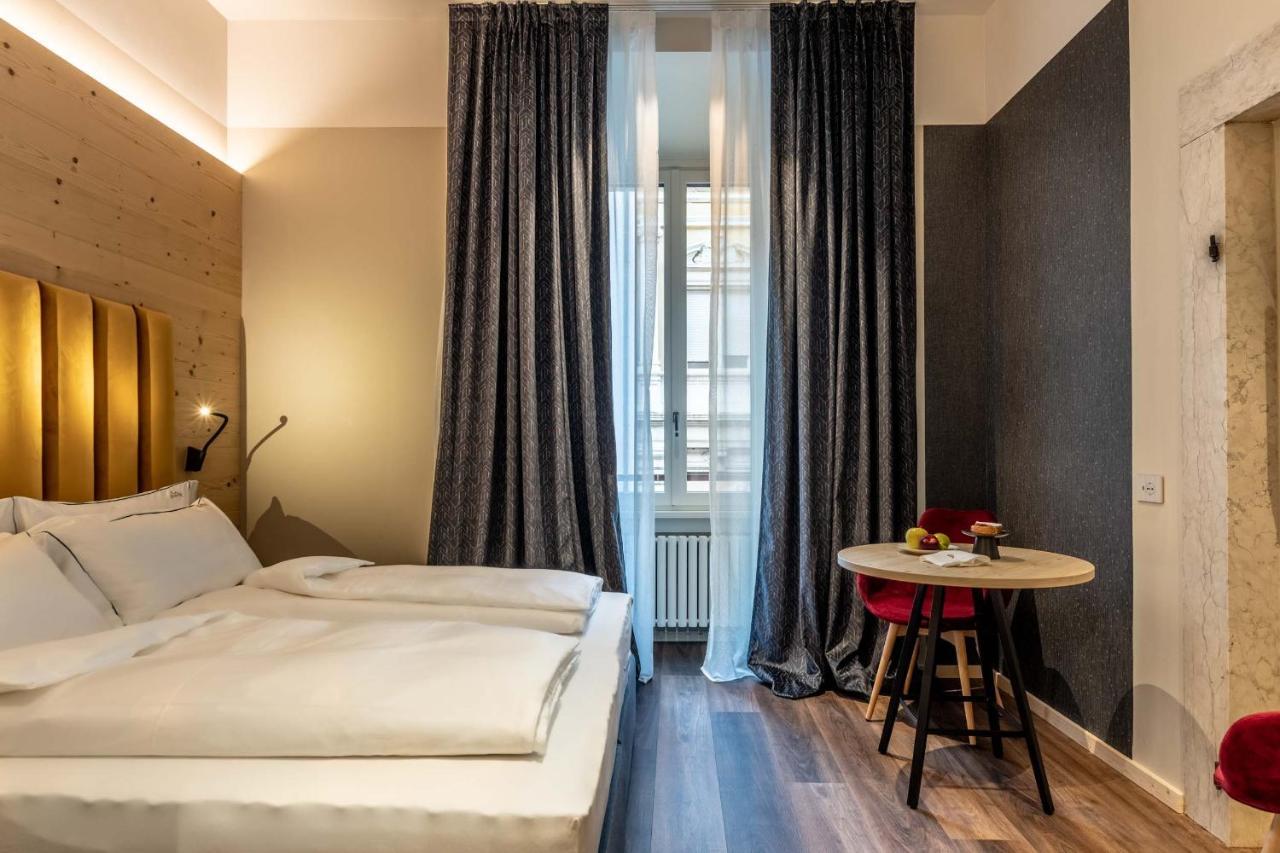 Calepina Alpine Suite Trento Eksteriør bilde