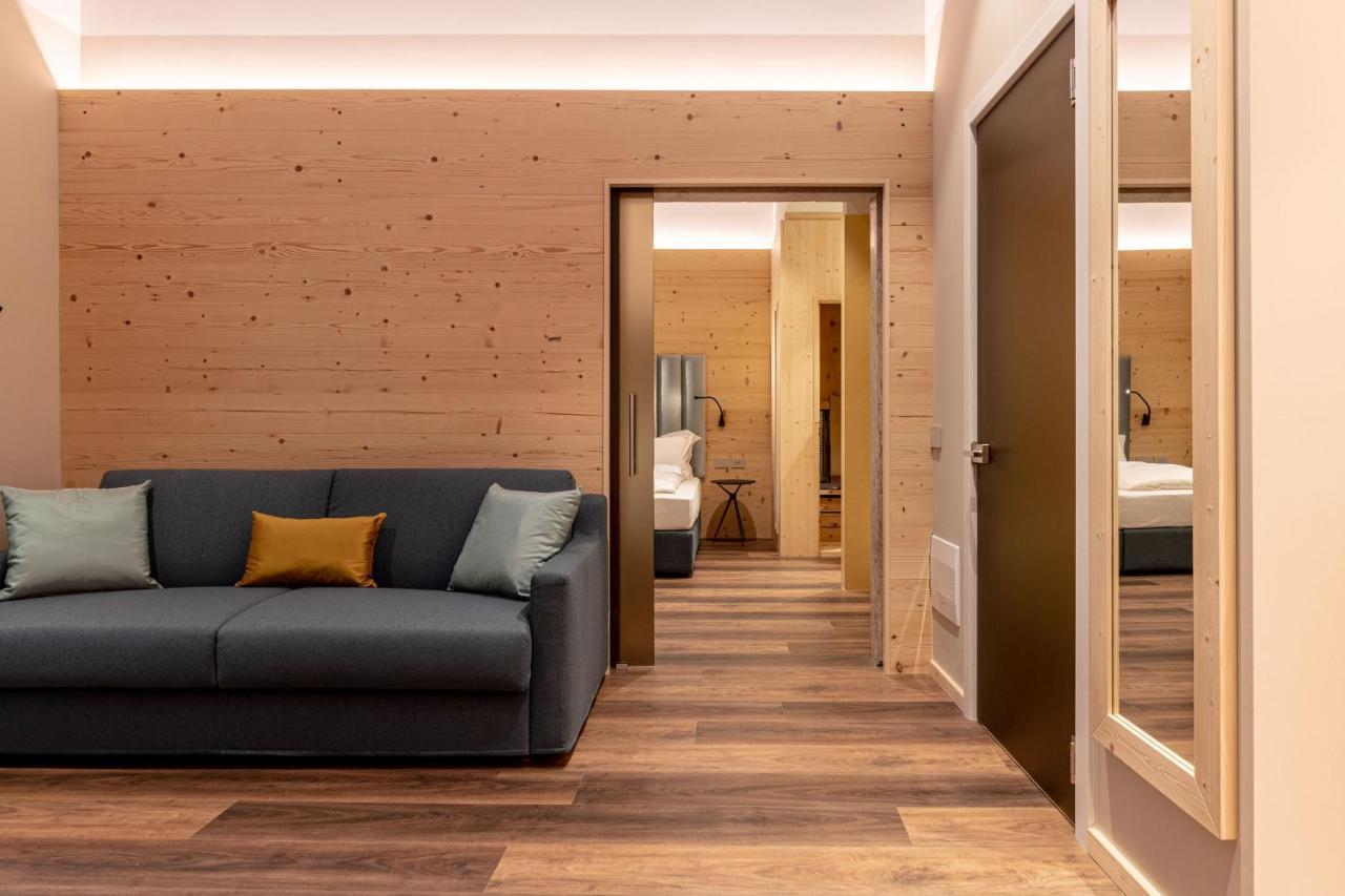 Calepina Alpine Suite Trento Eksteriør bilde