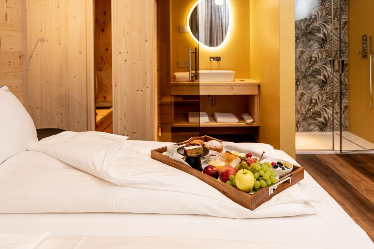 Calepina Alpine Suite Trento Eksteriør bilde