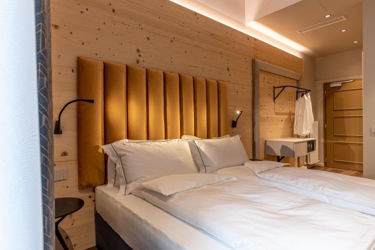 Calepina Alpine Suite Trento Eksteriør bilde