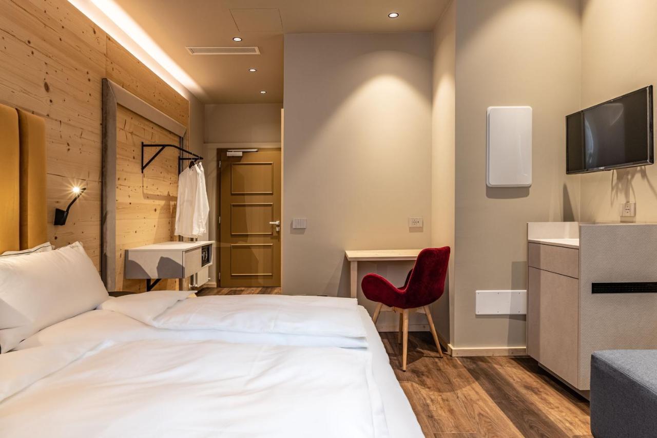 Calepina Alpine Suite Trento Eksteriør bilde