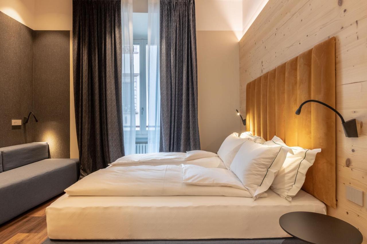 Calepina Alpine Suite Trento Eksteriør bilde