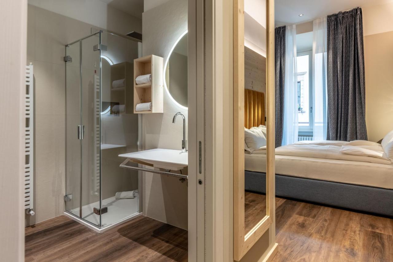 Calepina Alpine Suite Trento Eksteriør bilde
