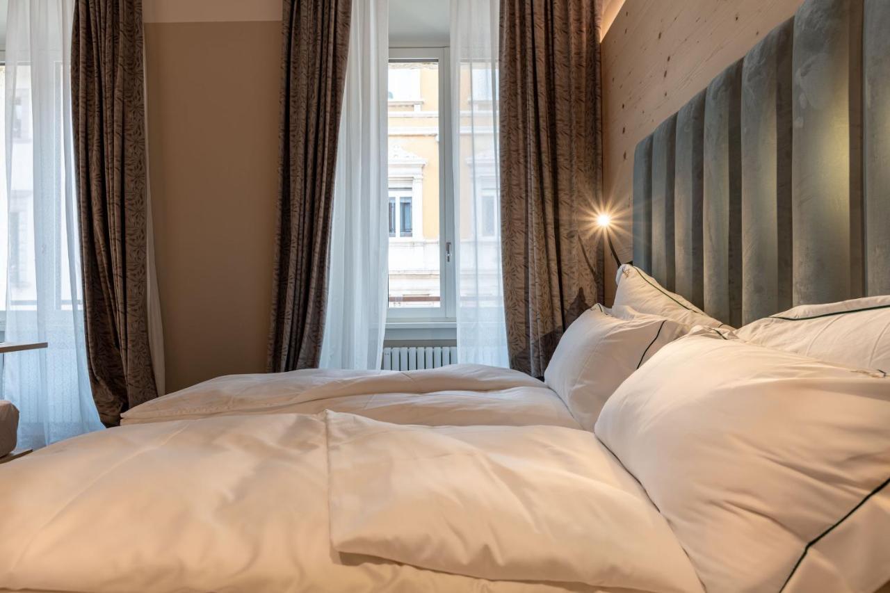 Calepina Alpine Suite Trento Eksteriør bilde
