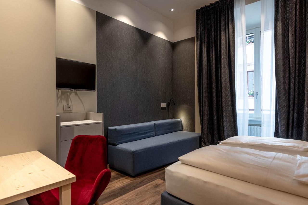 Calepina Alpine Suite Trento Eksteriør bilde